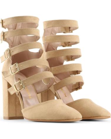 Zapatos de tacón de Mujer MADE IN ITALIA - CORA BROWN