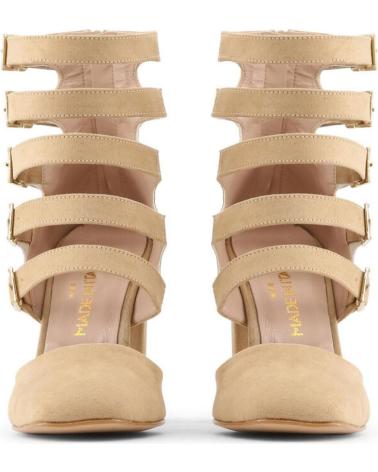 Zapatos de tacón de Mujer MADE IN ITALIA - CORA BROWN