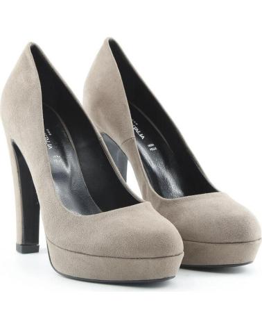 Zapatos de tacón de Mujer MADE IN ITALIA - ALFONSA BROWN