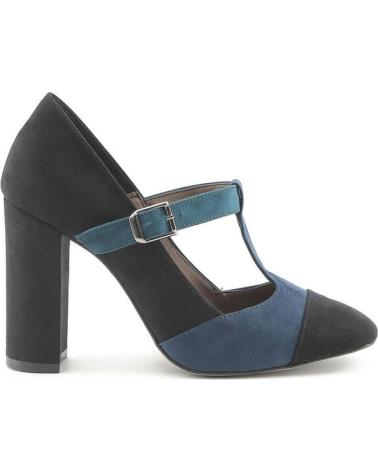 Zapatos de tacón de Mujer MADE IN ITALIA - GIORGIA BLACK