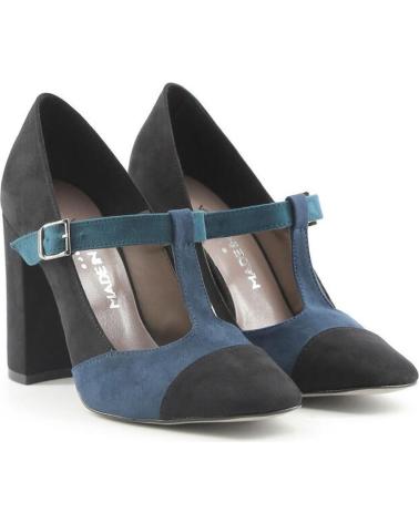 Zapatos de tacón de Mujer MADE IN ITALIA - GIORGIA BLACK