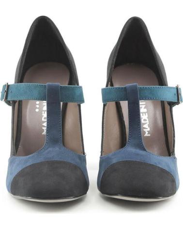 Zapatos de tacón de Mujer MADE IN ITALIA - GIORGIA BLACK