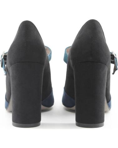 Zapatos de tacón de Mujer MADE IN ITALIA - GIORGIA BLACK