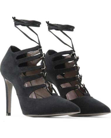 Zapatos de tacón de Mujer MADE IN ITALIA - MORGANA BLACK