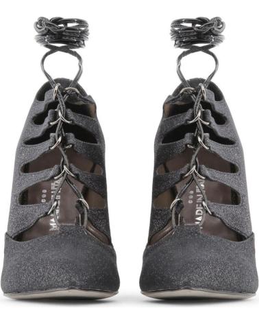 Zapatos de tacón de Mujer MADE IN ITALIA - MORGANA BLACK