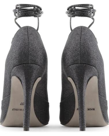 Zapatos de tacón de Mujer MADE IN ITALIA - MORGANA BLACK
