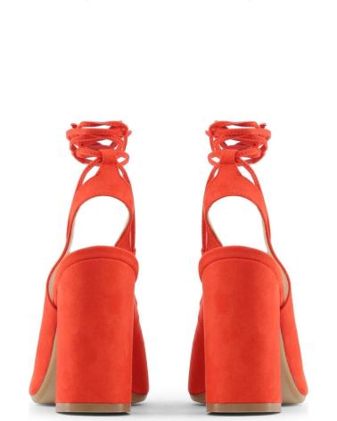 Zapatos de tacón de Mujer MADE IN ITALIA - LINDA RED