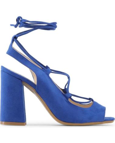 Zapatos de tacón de Mujer MADE IN ITALIA - LINDA BLUE