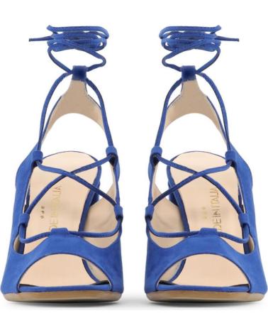 Zapatos de tacón de Mujer MADE IN ITALIA - LINDA BLUE