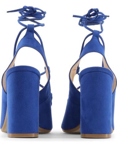 Zapatos de tacón de Mujer MADE IN ITALIA - LINDA BLUE
