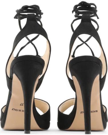 Zapatos de tacón de Mujer MADE IN ITALIA - ERICA BLACK