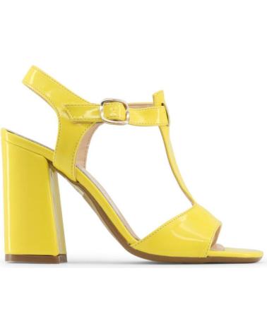 Zapatos de tacón de Mujer MADE IN ITALIA - ARIANNA YELLOW