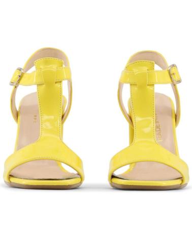 Zapatos de tacón de Mujer MADE IN ITALIA - ARIANNA YELLOW