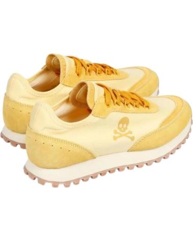 Zapatillas deporte de Mujer SCALPERS DEPORTIVAS MUJER VARIOS DAMON SNEAKERS AMARILLO