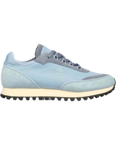 Zapatillas deporte de Mujer SCALPERS DEPORTIVAS MUJER VARIOS DAMON SNEAKERS AZUL
