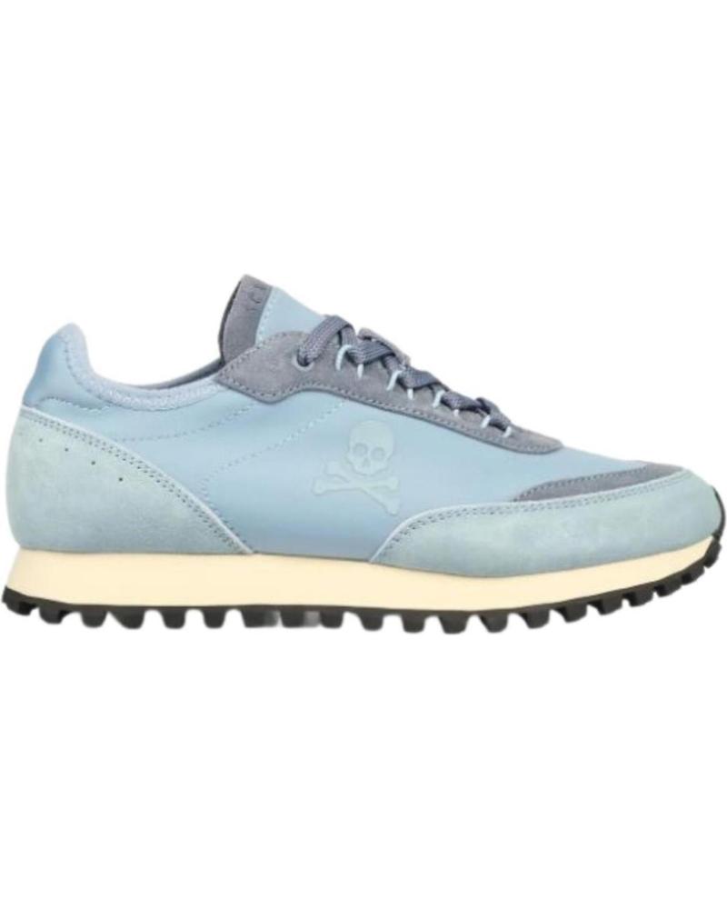 Zapatillas deporte de Mujer SCALPERS DEPORTIVAS MUJER VARIOS DAMON SNEAKERS AZUL
