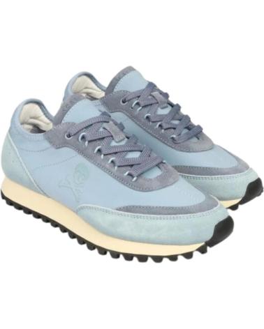 Zapatillas deporte de Mujer SCALPERS DEPORTIVAS MUJER VARIOS DAMON SNEAKERS AZUL