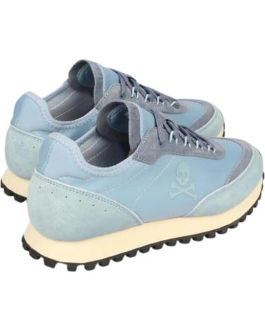 Zapatillas deporte de Mujer SCALPERS DEPORTIVAS MUJER VARIOS DAMON SNEAKERS AZUL
