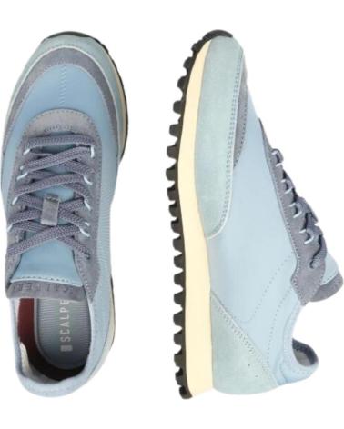 Zapatillas deporte de Mujer SCALPERS DEPORTIVAS MUJER VARIOS DAMON SNEAKERS AZUL