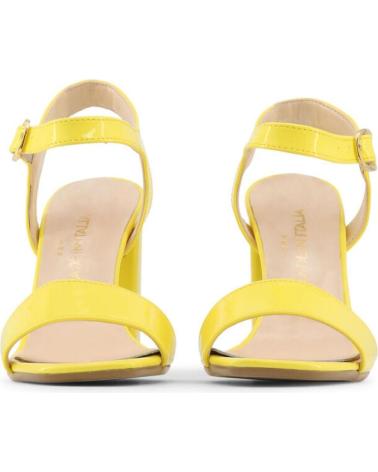 Zapatos de tacón de Mujer MADE IN ITALIA - ANGELA YELLOW