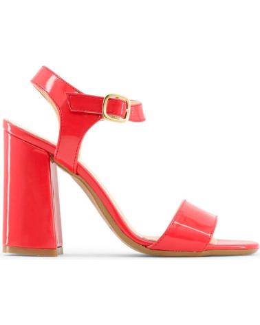Zapatos de tacón de Mujer MADE IN ITALIA - ANGELA RED