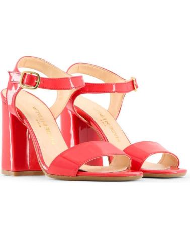 Zapatos de tacón de Mujer MADE IN ITALIA - ANGELA RED