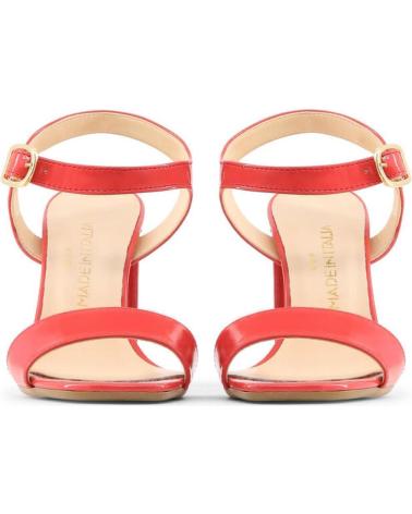 Zapatos de tacón de Mujer MADE IN ITALIA - ANGELA RED