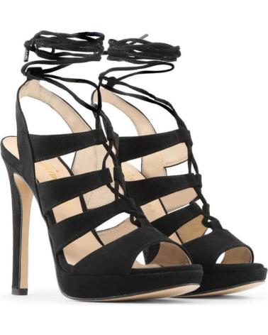 Zapatos de tacón de Mujer MADE IN ITALIA - FLAMINIA BLACK