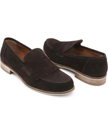Zapatos de Mujer MADE IN ITALIA - RITRATTO BROWN