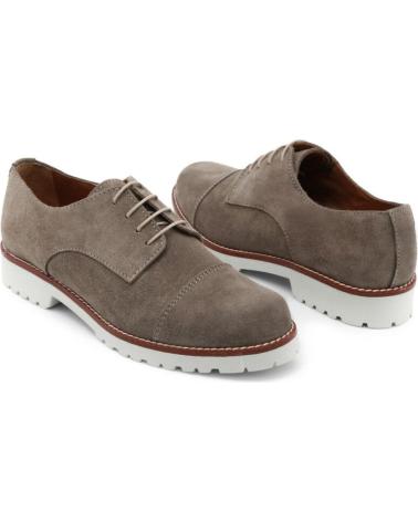 Zapatos de Mujer MADE IN ITALIA - BOLERO BROWN