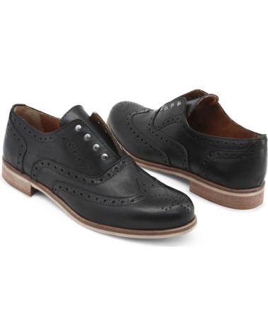Zapatillas deporte de Mujer MADE IN ITALIA - TEOREMA BLACK
