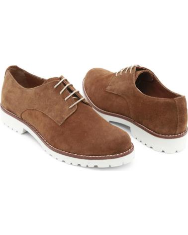 Zapatos de Mujer MADE IN ITALIA - IL-CIELO BROWN