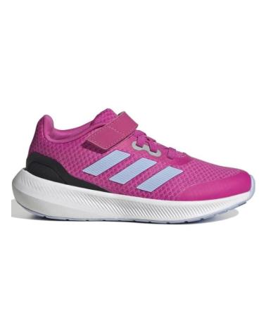 Sportif pour Fille ADIDAS DEPORTIVOS NINOS RUNFALCON 3 0 HP5874 FUCSIA