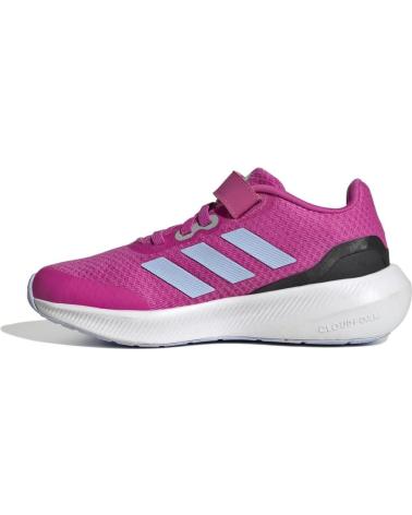 Sportif pour Fille ADIDAS DEPORTIVOS NINOS RUNFALCON 3 0 HP5874 FUCSIA