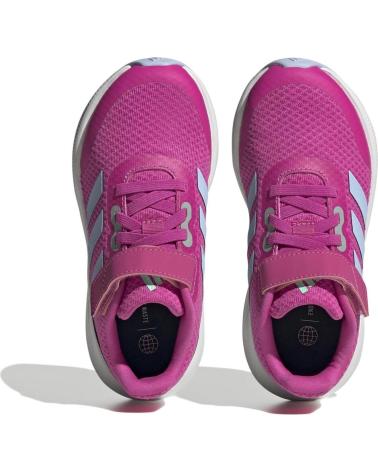 Sportif pour Fille ADIDAS DEPORTIVOS NINOS RUNFALCON 3 0 HP5874 FUCSIA