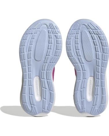 Sportif pour Fille ADIDAS DEPORTIVOS NINOS RUNFALCON 3 0 HP5874 FUCSIA