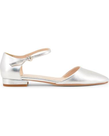 Zapatos de Mujer MADE IN ITALIA - BACIAMI-NAPPA GREY