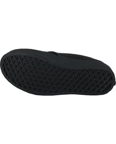 Sportivo per Donna e Bambina e Bambino VANS OFF THE WALL VANS ATWOOD TRIPLE BLACK KIDS NEGRO