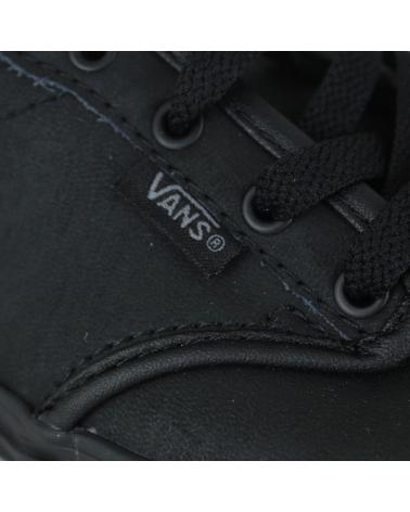 Sportivo per Donna e Bambina e Bambino VANS OFF THE WALL VANS ATWOOD TRIPLE BLACK KIDS NEGRO