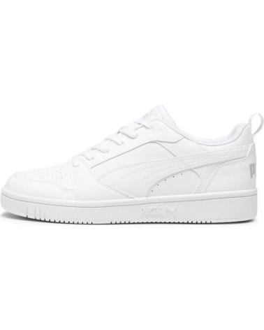 Scarpe sport per Uomo PUMA DEPORTIVO HOMBRE REBOUND V6 LOW  392328 BLANCO