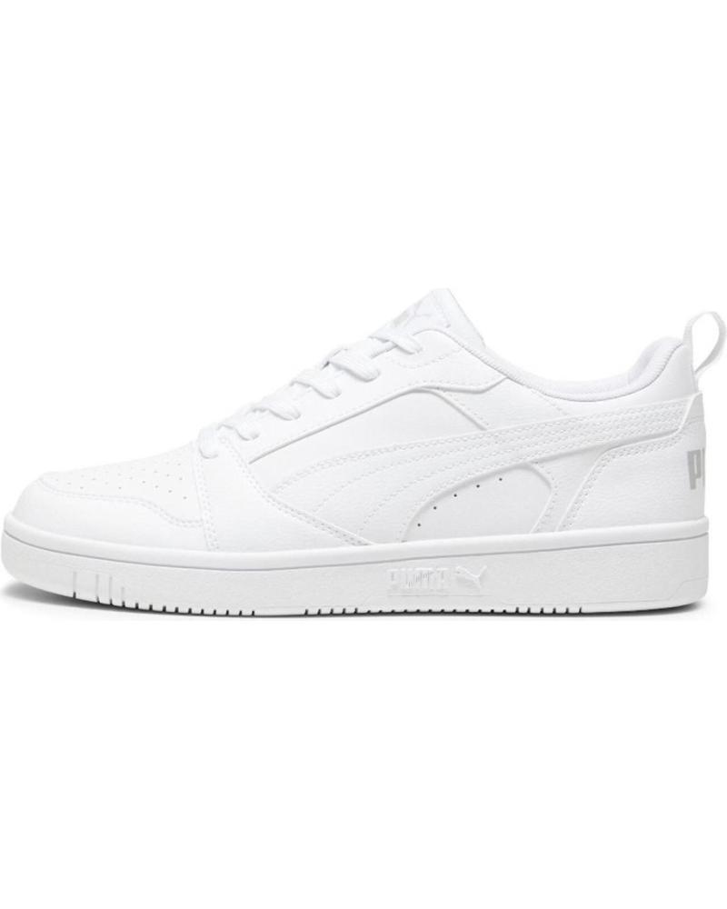 Scarpe sport per Uomo PUMA DEPORTIVO HOMBRE REBOUND V6 LOW  392328 BLANCO