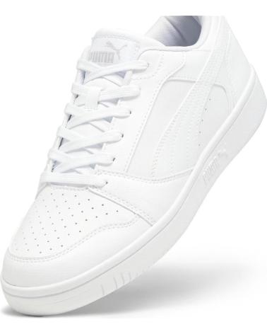Scarpe sport per Uomo PUMA DEPORTIVO HOMBRE REBOUND V6 LOW  392328 BLANCO