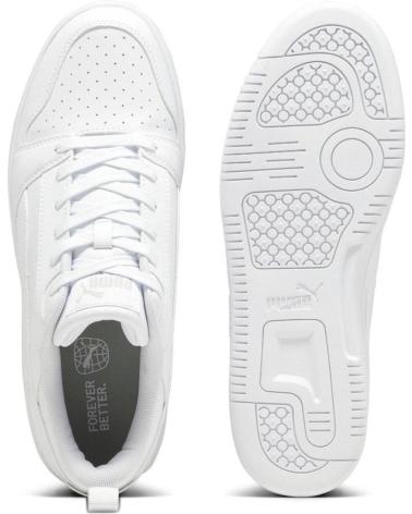 Scarpe sport per Uomo PUMA DEPORTIVO HOMBRE REBOUND V6 LOW  392328 BLANCO