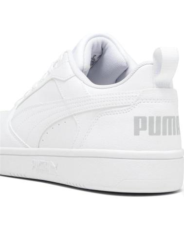 Scarpe sport per Uomo PUMA DEPORTIVO HOMBRE REBOUND V6 LOW  392328 BLANCO