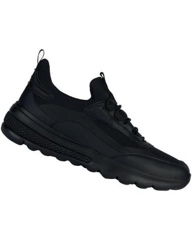 Sportschuhe für Herren GEOX U SPHERICA ACTIF A U36BAA01585 NEGRO