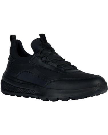 Sportschuhe für Herren GEOX U SPHERICA ACTIF A U36BAA01585 NEGRO