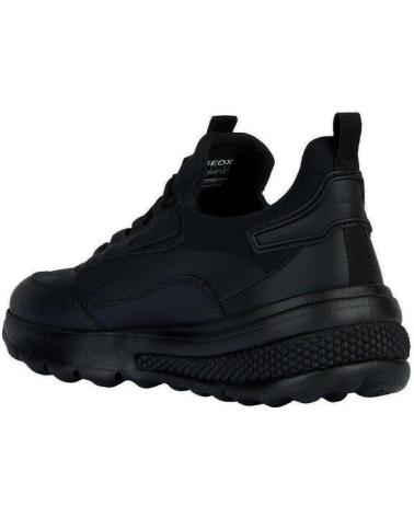 Sportschuhe für Herren GEOX U SPHERICA ACTIF A U36BAA01585 NEGRO