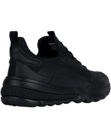 Sportschuhe für Herren GEOX U SPHERICA ACTIF A U36BAA01585 NEGRO