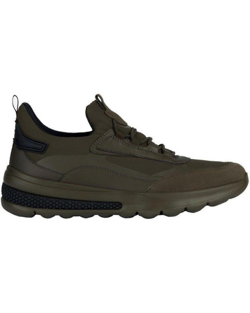 Zapatillas deporte de Hombre GEOX U SPHERICA ACTIF A U36BAA01522 VERDE