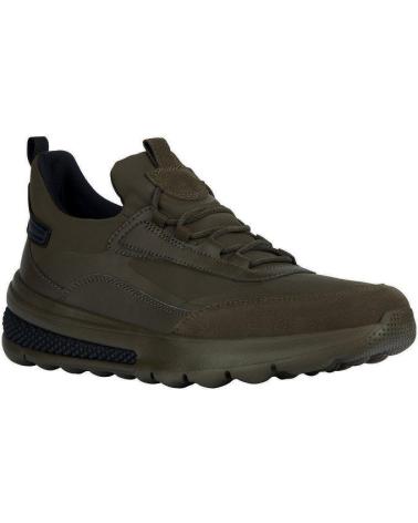 Zapatillas deporte de Hombre GEOX U SPHERICA ACTIF A U36BAA01522 VERDE